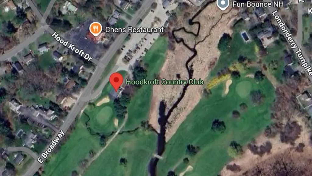 Skeletal Remains Found Near Golf Course in Derry, New Hampshire