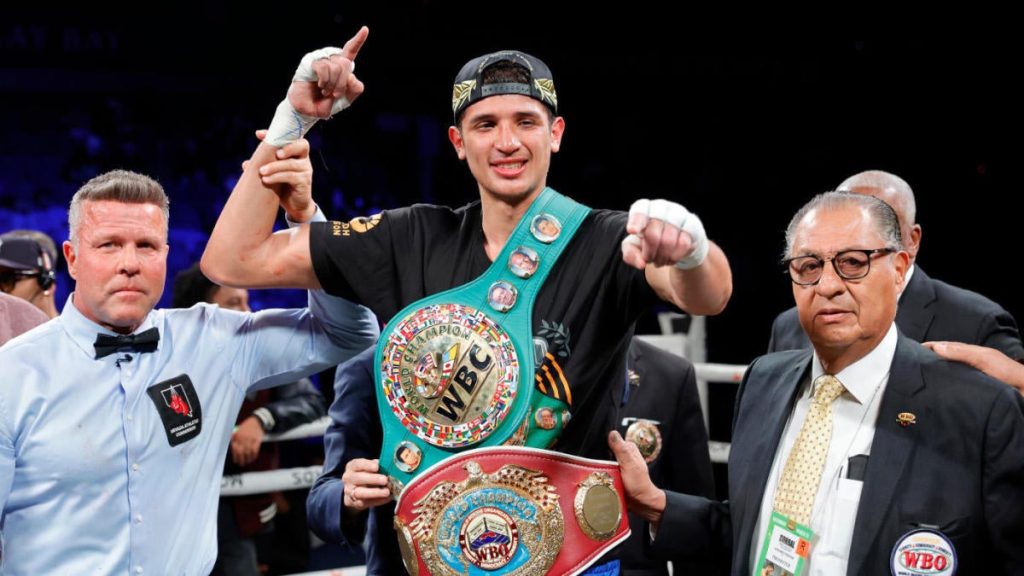 Fundora Defeats Booker in Fourth Round to Retain Unified Junior Middleweight Titles