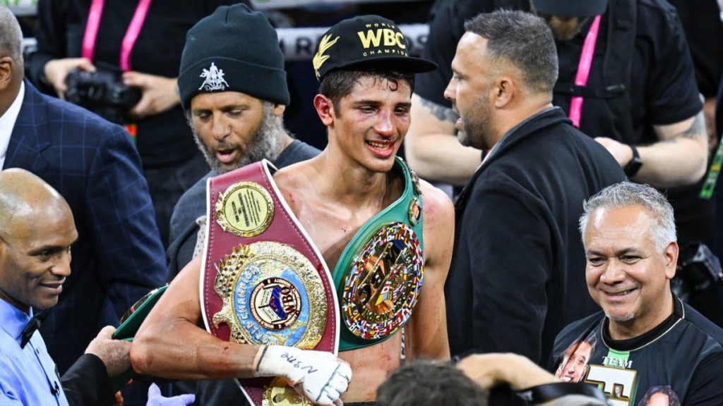 2025 Boxing Schedule: Fundora vs. Booker, Mayer vs. Ryan Set to Fight