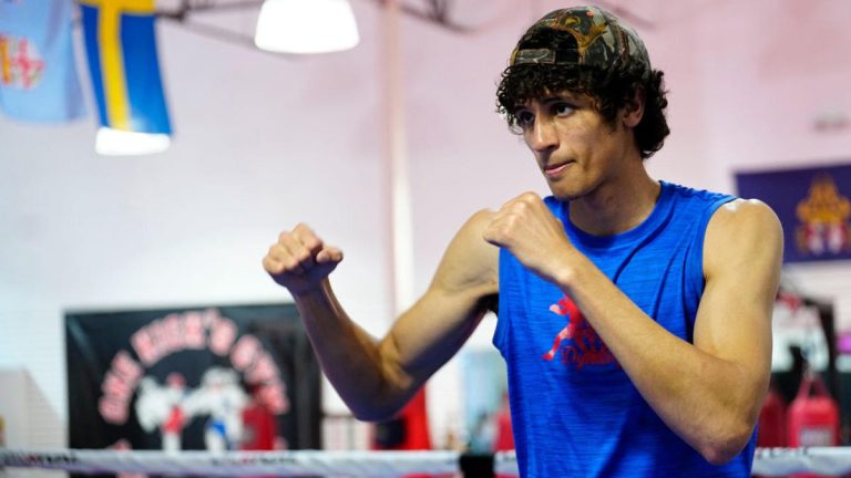 Sebastian Fundora vs. Chordale Booker: Fight Preview, Odds, Start Time, Undercard, and Viewing Options