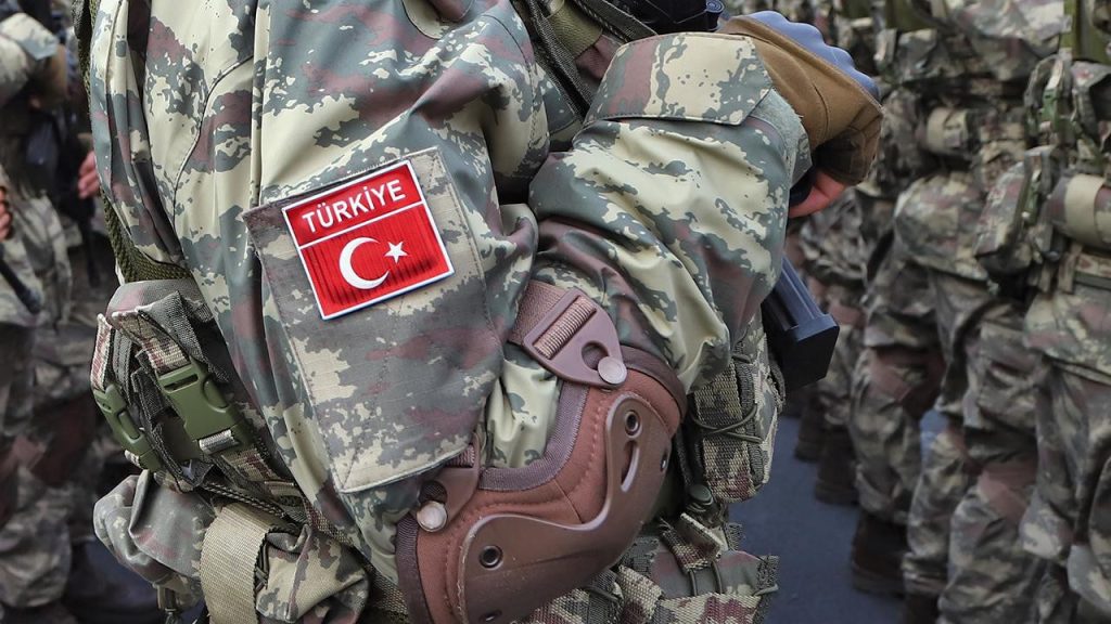 Turkey Open to Sending Troops to Ukraine if Required