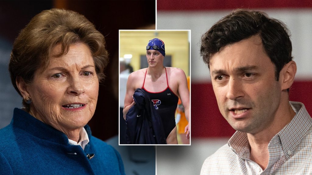 Vulnerable 2026 Senate Democrats Address Controversial Vote on Transgender Sports Participation