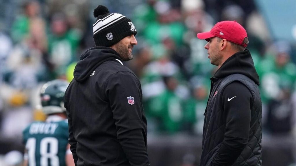 Eagles Coach Advocates for 'Tush Push' Play Amid Potential Ban