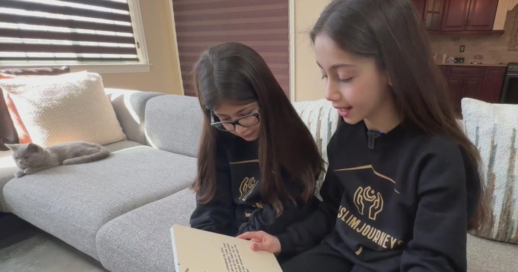 Detroit Sisters Release Book to Educate About Ramadan