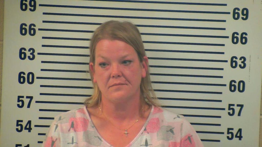 Kentucky Woman Charged with Kidnapping Following Discovery of Missing Child in Attic Kentucky Woman Charged with Kidnapping Following Discovery of Missing Child in Attic