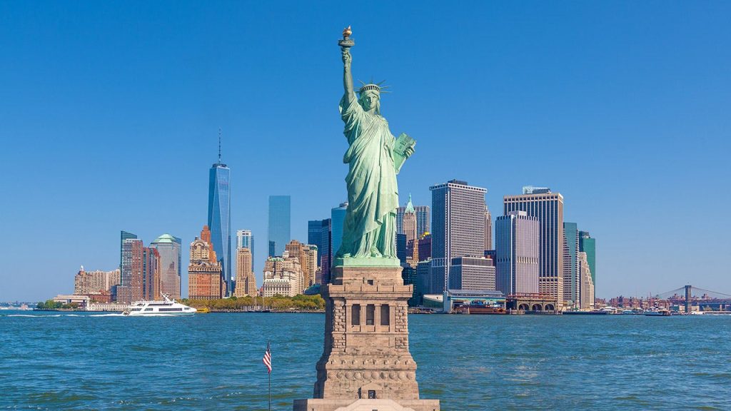 French Lawmaker Urges Return of Statue of Liberty to France