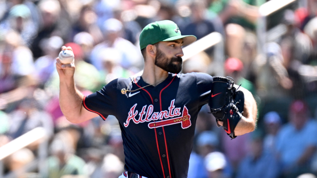 Strider Strikes Out Six in Three Innings as MLB Return Approaches After UCL Surgery