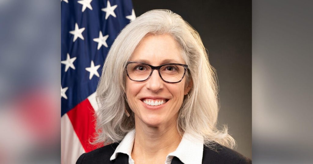 Trump Nominates Susan Monarez as Permanent CDC Director