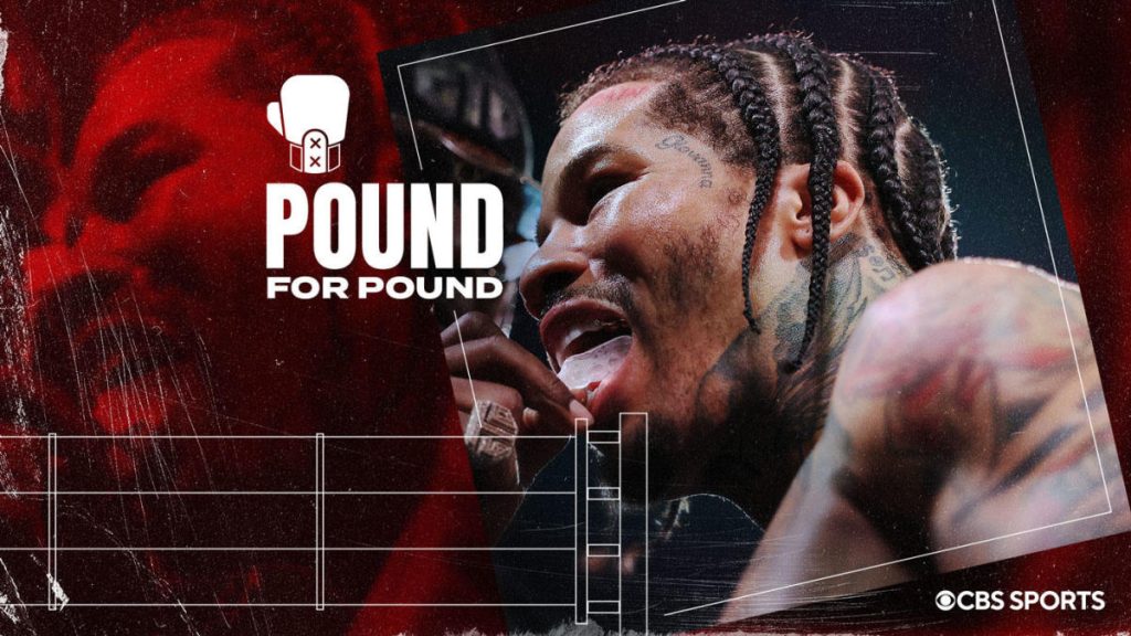 Pound-for-Pound Boxing Rankings: Gervonta Davis Drops Following Recent Performance