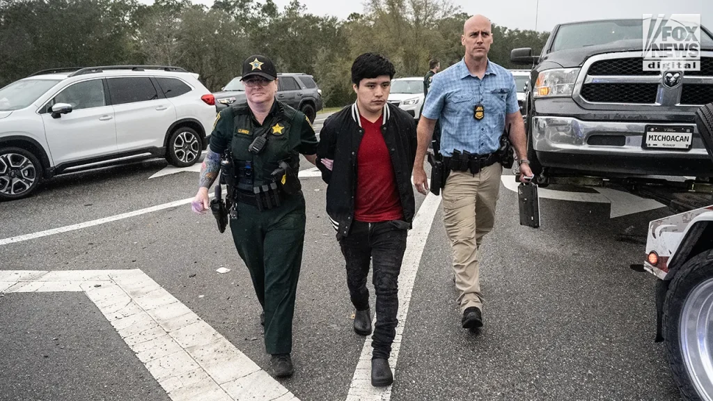 Florida Interstate Ride-Along Provides Insight into Illegal Immigrant Captures