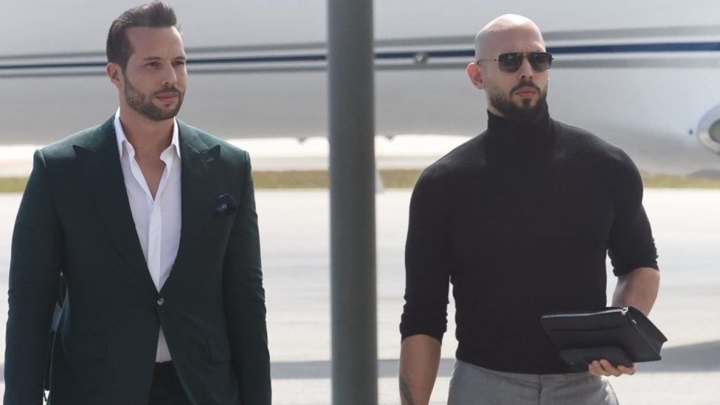 New Florida Criminal Investigation Launched Against Andrew and Tristan Tate