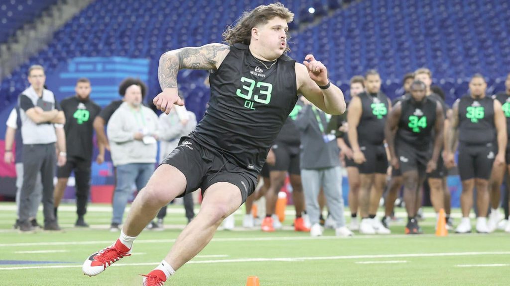NFL Combine 2025: Complete Measurements, 40-Yard Dash Times, and Key Standouts by Position