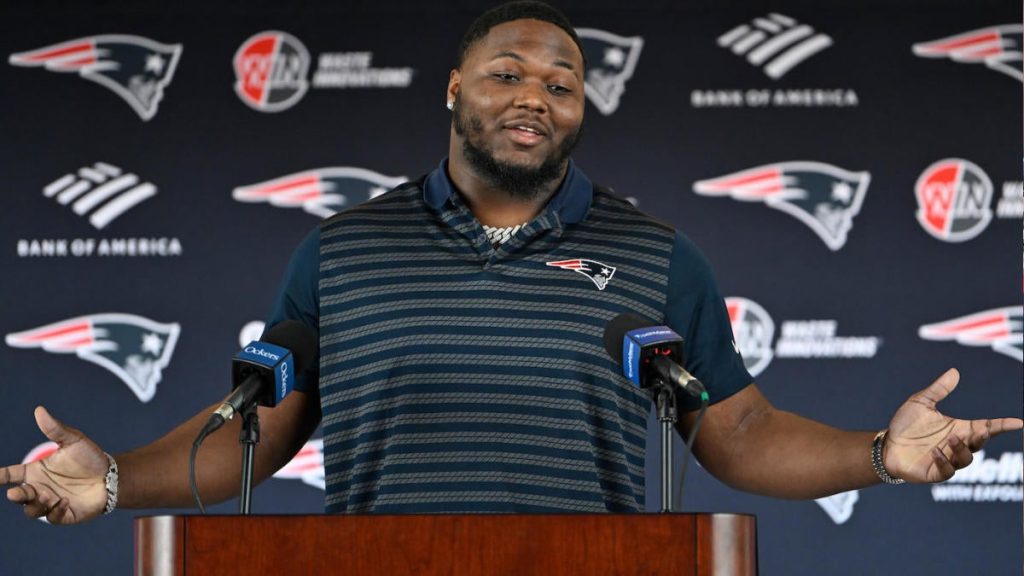 2025 NFL Free Agency: Milton Williams Chooses Patriots Over Panthers