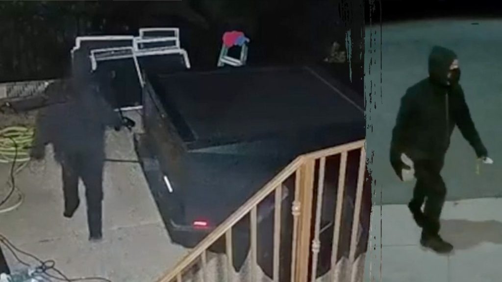 Police Investigate Vandalism Targeting Tesla Owners, Including Cybertruck