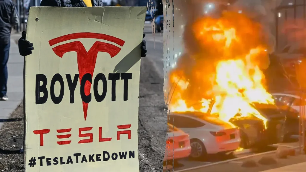 Global Day of Action Against Elon Musk and Trump Administration Planned by Tesla Activists