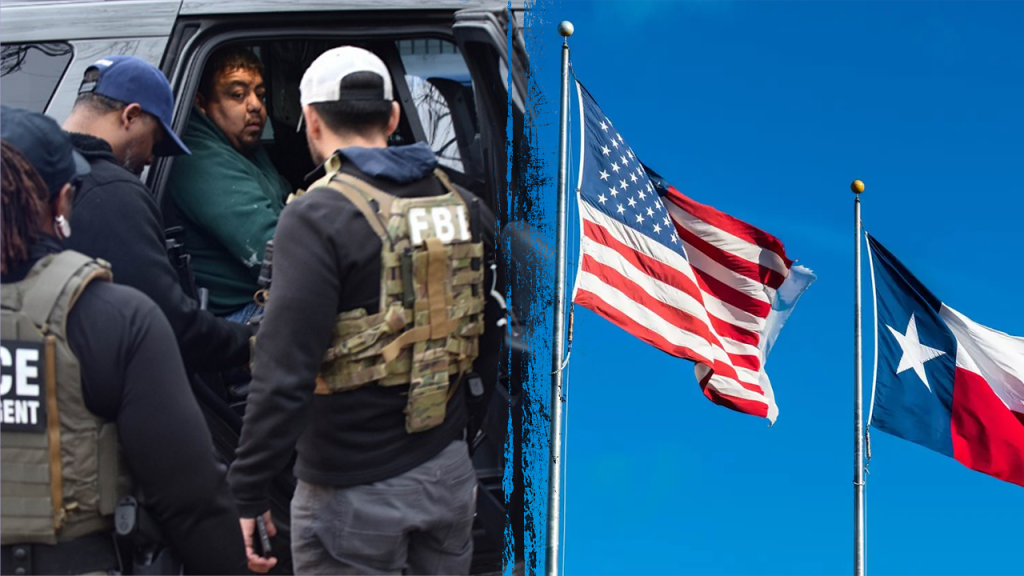 Texas Cities Begin Notifying ICE of Encountered Illegal Immigrants