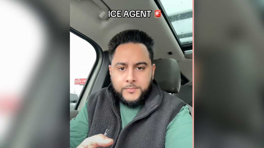 Video Urges Violence Against ICE Agents