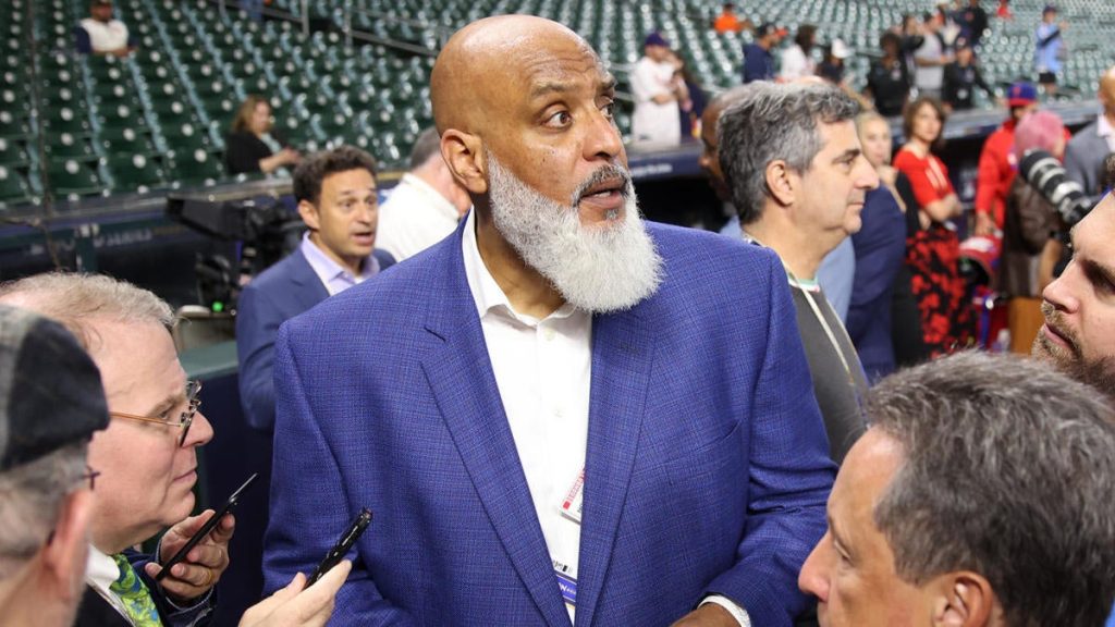 MLBPA's Tony Clark Anticipates Work Stoppage Following CBA Expiration Next Year