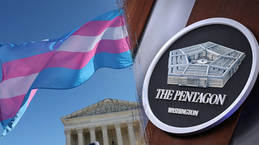 Transgender Sailors and Marines Offered Benefits to Voluntarily Depart Amid Discharge Threats
