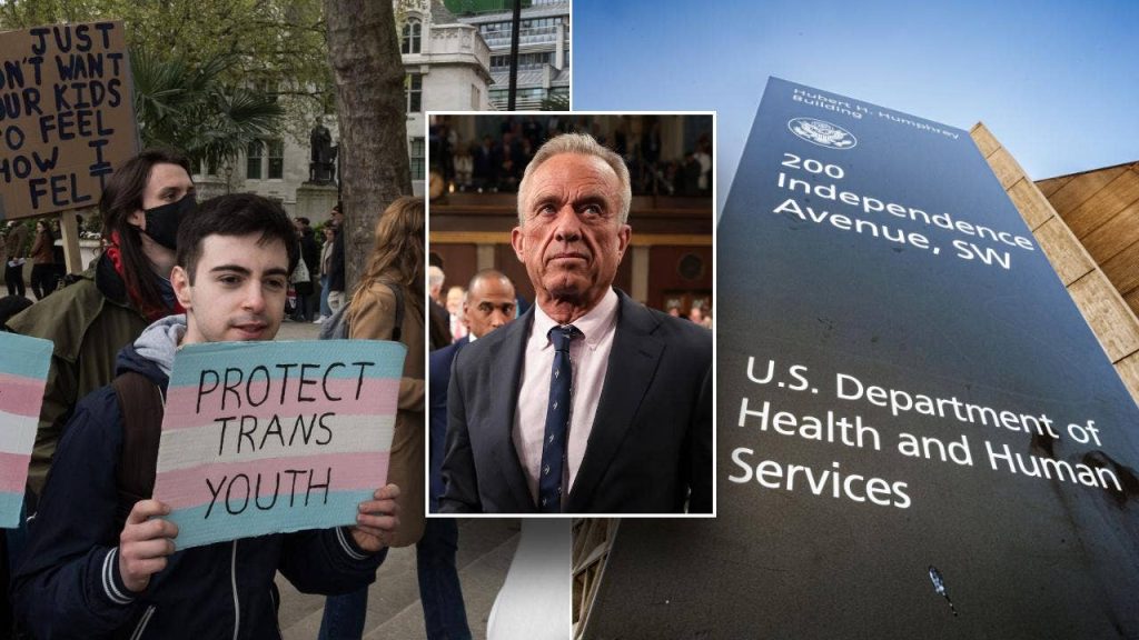 Hospitals Urged to Safeguard Children Against Chemical and Surgical Mutilation in HHS Memo