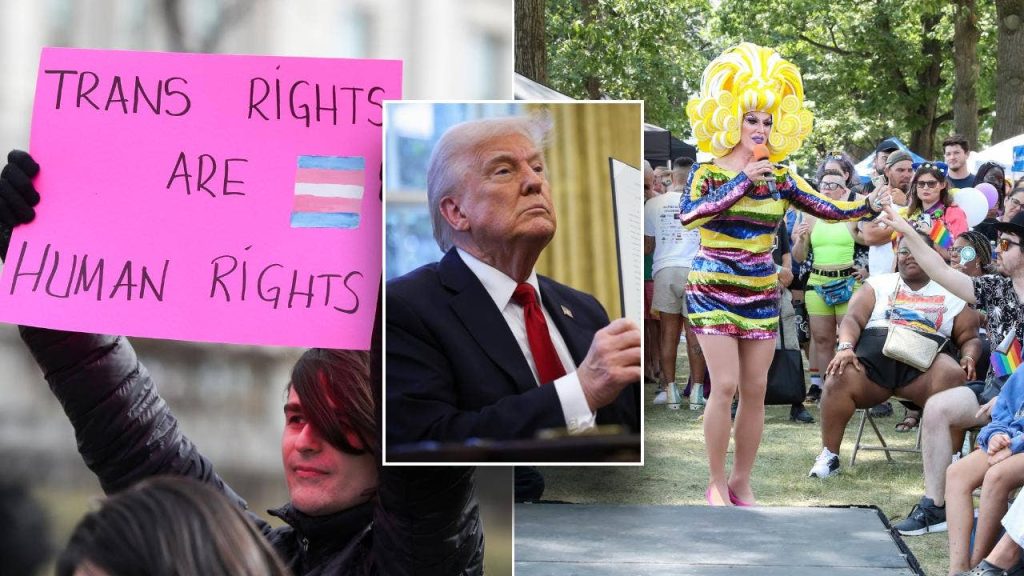 Trans Day of Visibility: Activists Focus on 'Survival Skills' Amid Protests Against Executive Orders