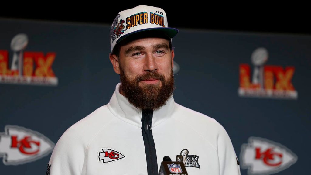 Travis Kelce Explains Reasons Behind Chiefs Return