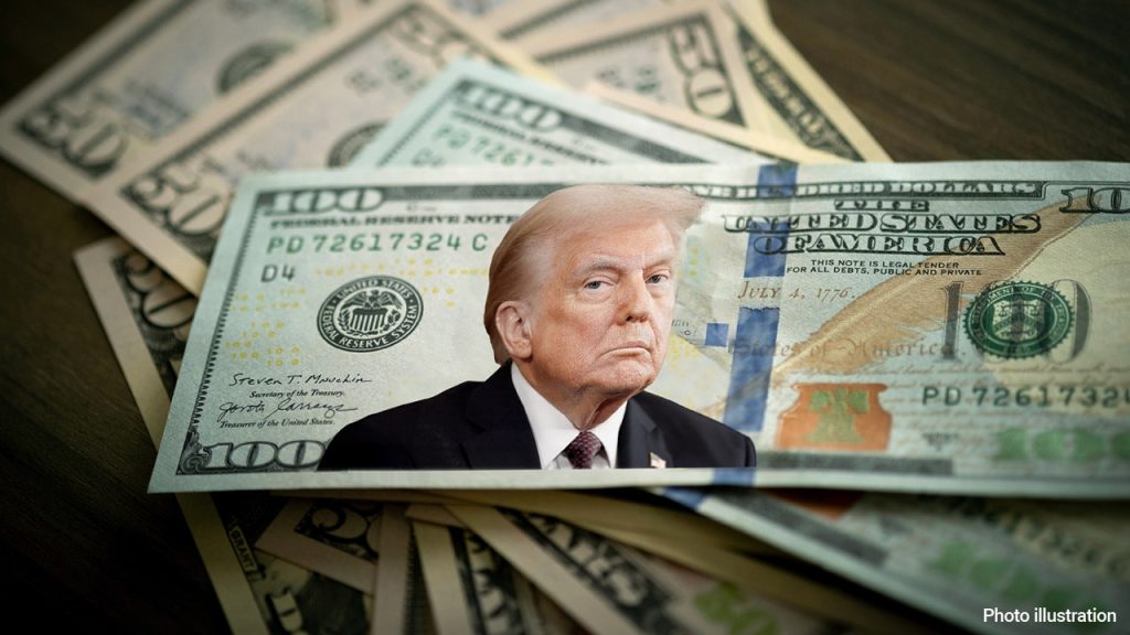 House GOP Proposes Bill to Feature Trump's Image on $100 Bill