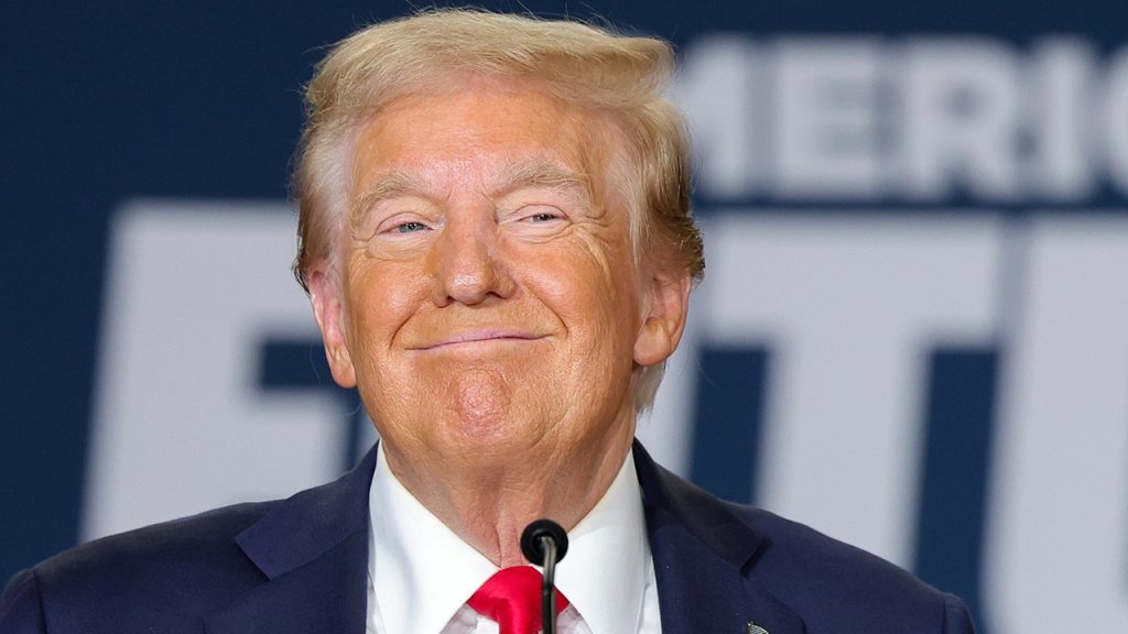 Trump Hints at Potential Third Presidential Run: "Not Joking"