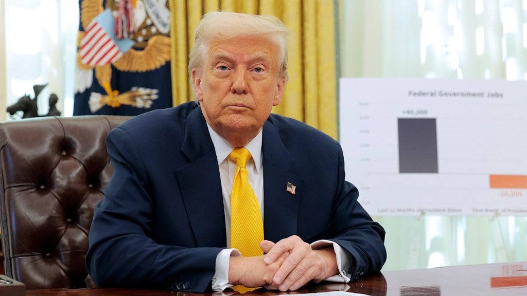 Trump Signs Continuing Resolution, Averting Government Shutdown