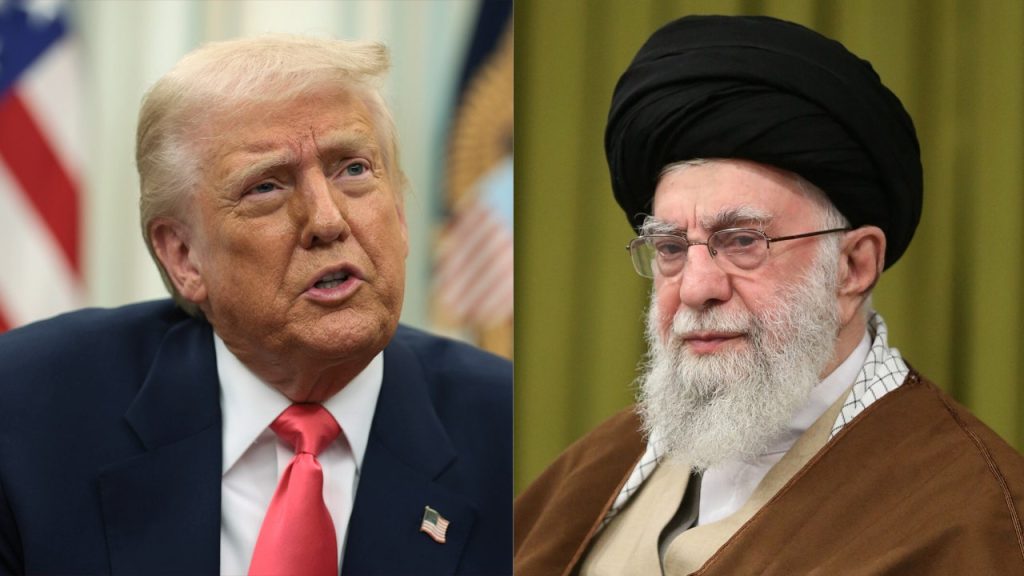 Iran's Supreme Leader Dismisses US Nuclear Negotiations Post-Trump Outreach