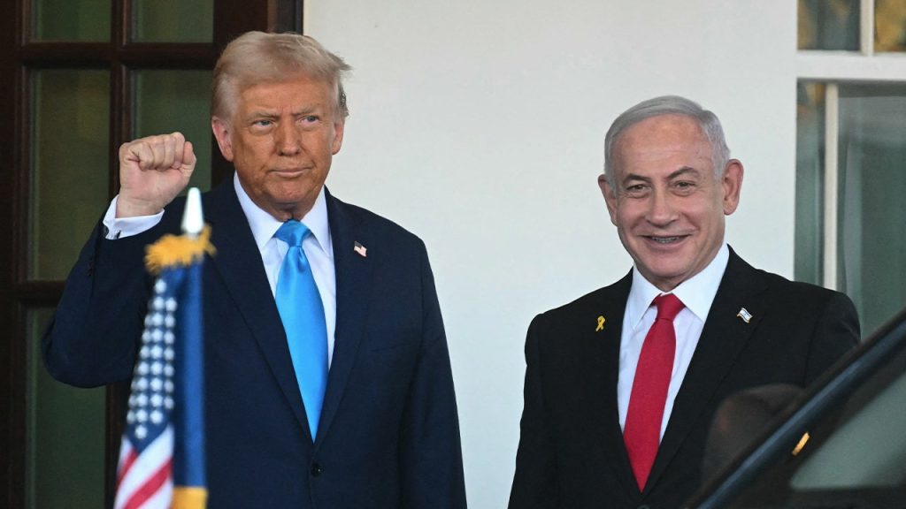 US Support Influences Israel's Gaza Strategy Amid Trump Era Dynamics