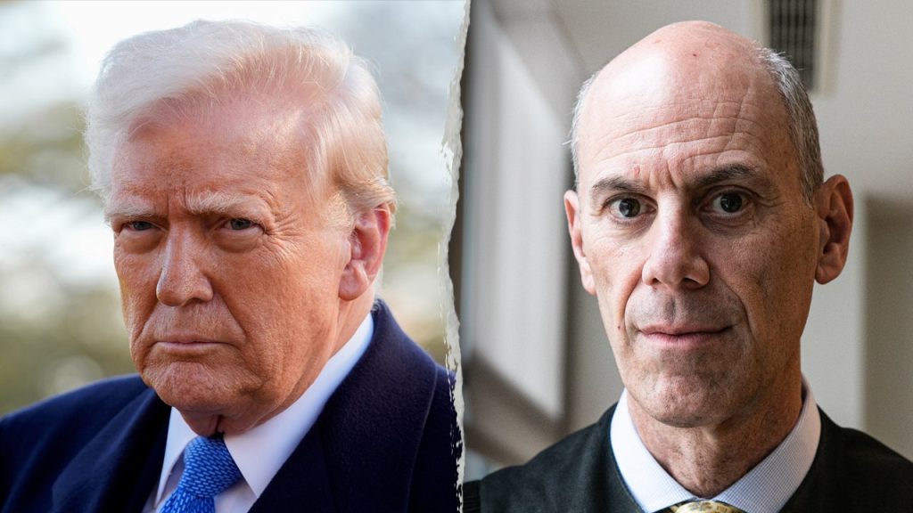 Trump Criticizes Judge Boasberg's Assignment to New Case Involving Him