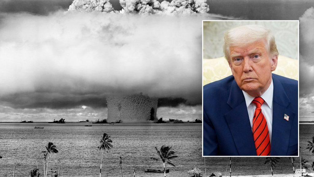 Trump Proposes Possible Meeting Between Russia, China, and Iran on De-escalation