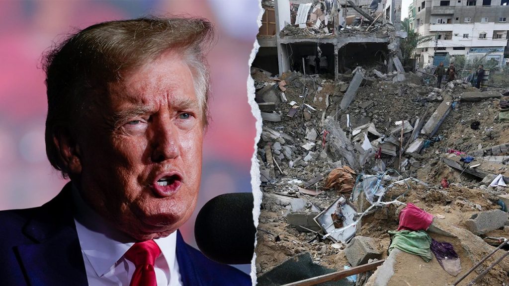 White House Declares Gaza Uninhabitable as Trump Rejects Egypt's Rebuild Proposal for Hamas-Free Zone