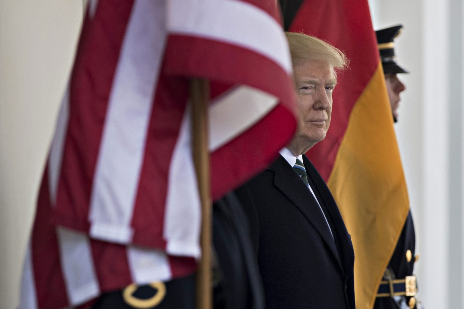 Germany Increases Defense Spending in Response to Trump Administration Policies