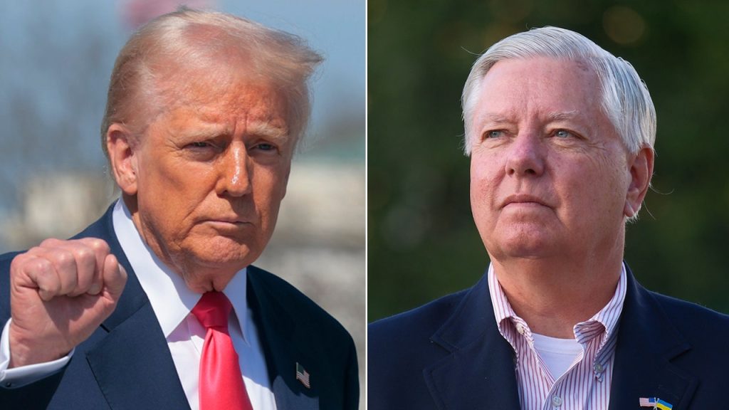 Conservatives Dismiss Trump's Endorsement of Lindsey Graham