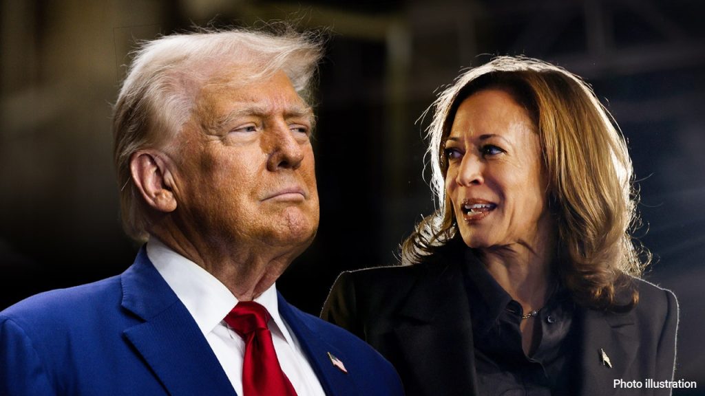 Trump Offers Harris Advice on California Governor Race