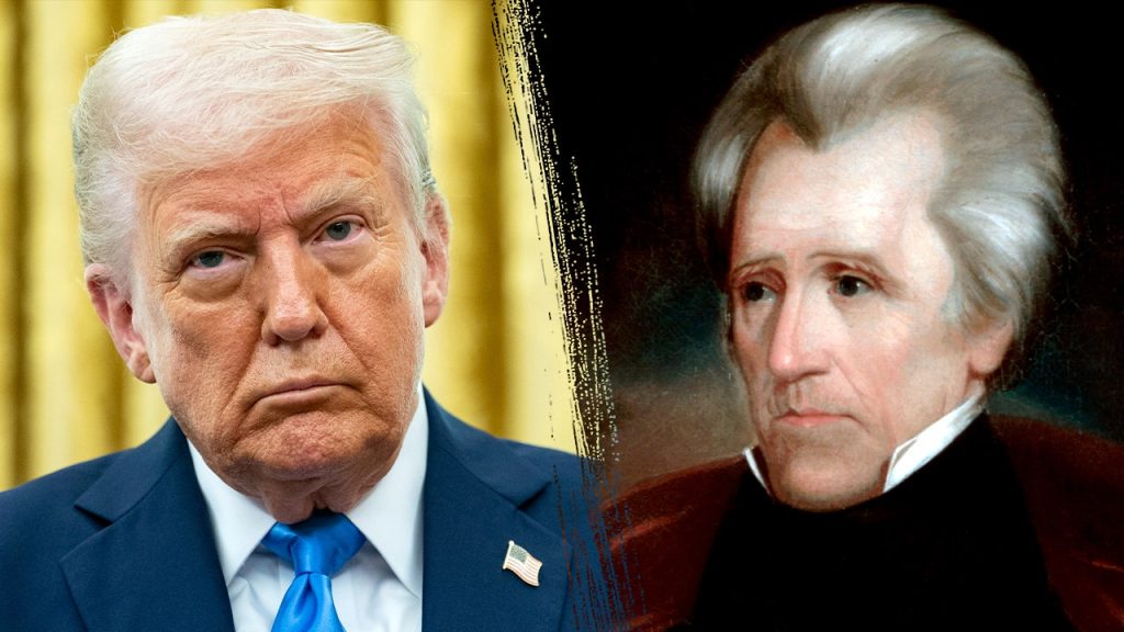 Trump Announces Removal of Historic Magnolia Tree Planted by Andrew Jackson