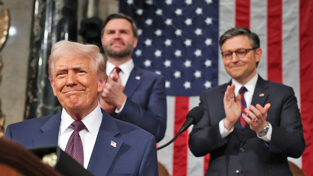 Key Takeaways from Trump's Congressional Address and Major News Highlights