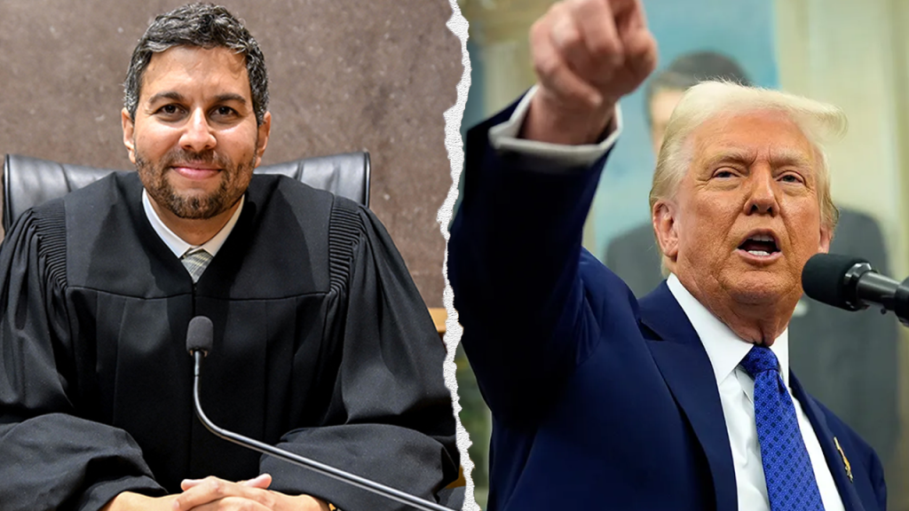 Judges Challenge Trump's Agenda in Legal Battles