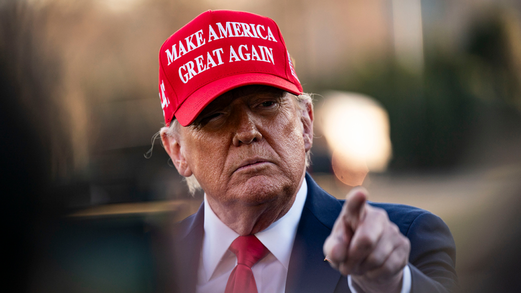 Poll Indicates Record High Approval for Trump and Republicans Amid Democratic Decline