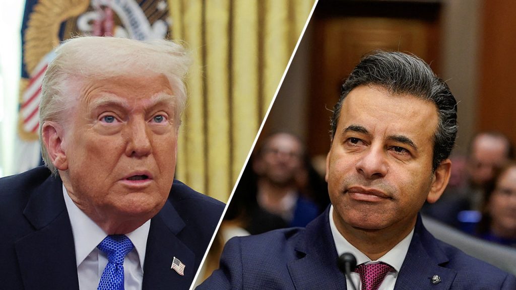 Trump's FDA Nominee Makary Confirmed by Senate