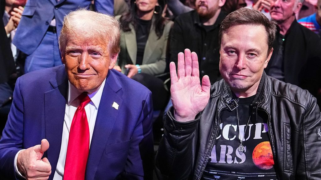 Musk's PAC Launches Million-Dollar Trump Ad Amidst Government DOGE Surge
