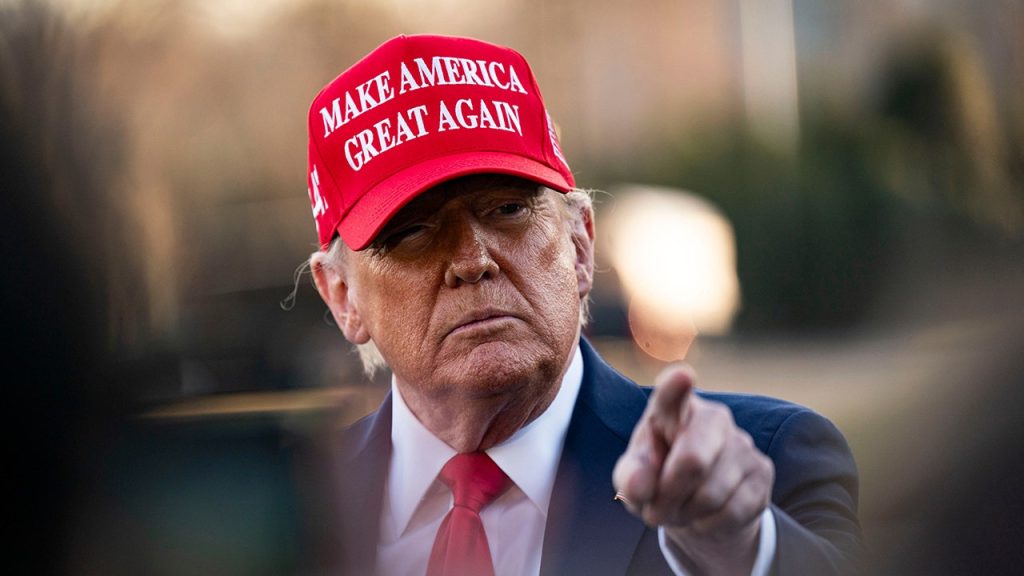 Trump Calls on Supreme Court to Address 'Unprecedented Situation' for National Safety