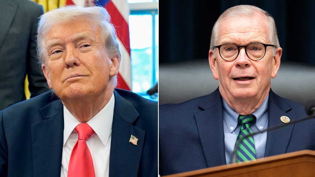 House Education Chair Supports Trump's Push to Eliminate Federal Agency