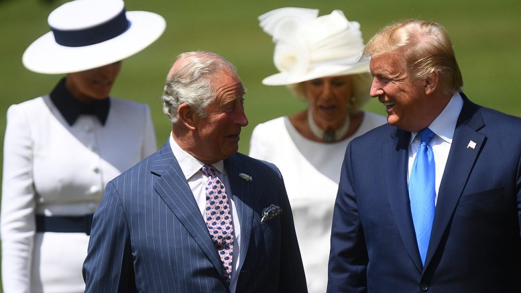 Trump Proposes US Membership in British Commonwealth