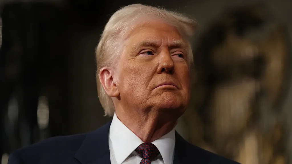 Trump's Eighth Week in Office Marks Rapid Legislative Actions and GOP Rally to Prevent Shutdown