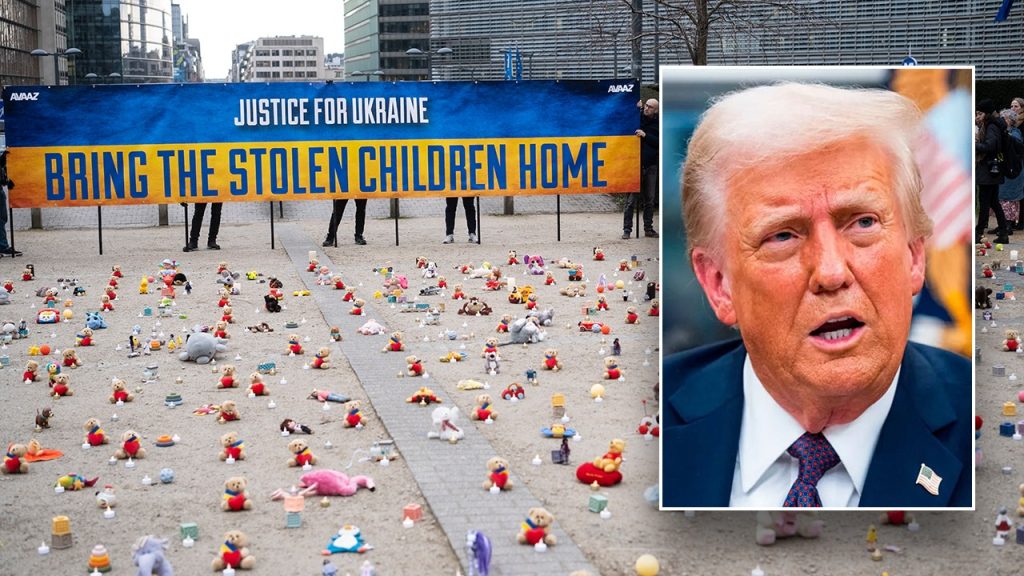 State Department Affirms Security of Data on Abducted Ukrainian Children