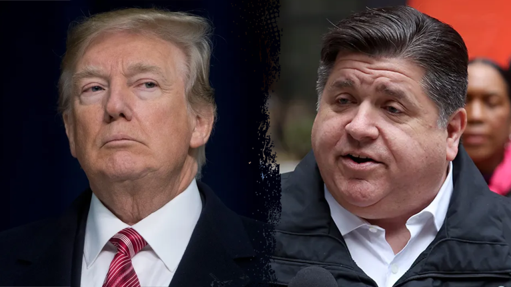 IL GOP Criticizes Pritzker's Request to Trump Administration for $1.8 Billion Federal Funds