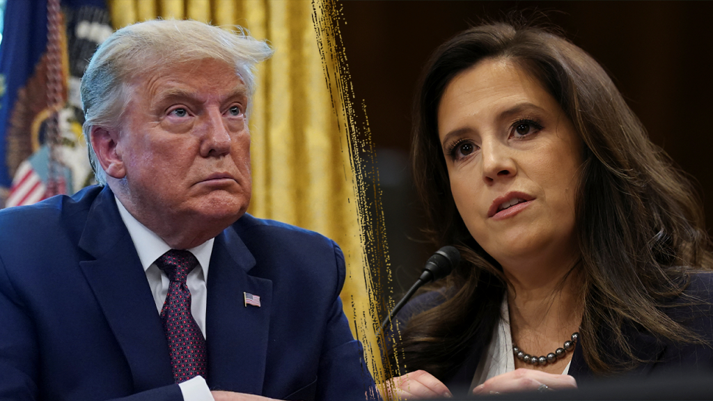Trump Withdraws Stefanik Ambassador Nomination to Safeguard GOP House Majority